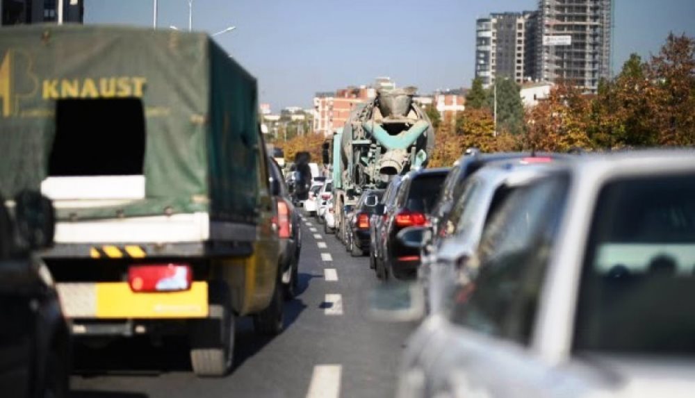 Mbi 418 mije automjete ne Kosove, me shume se gjysma vijne nga gjermania